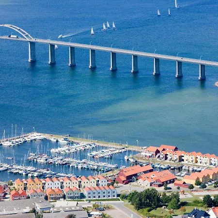 8 Person Holiday On A In Rudkøbing