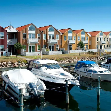 Daire 8 Person Holiday On A In Rudkøbing