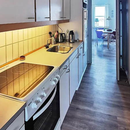 8 Person Holiday On A In * Rudkøbing