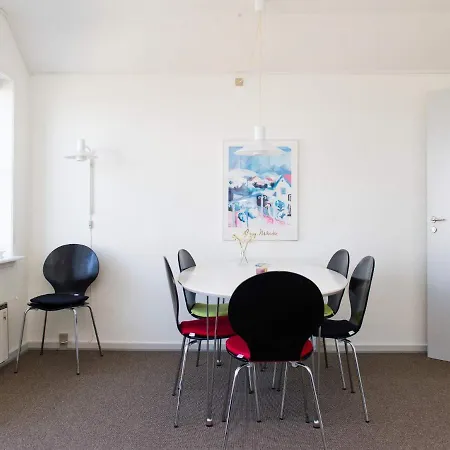 8 Person Holiday On A In * Rudkøbing