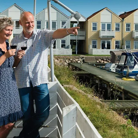 8 Person Holiday On A In * Rudkøbing