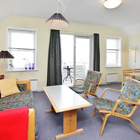 Daire 8 Person Holiday On A In Rudkøbing