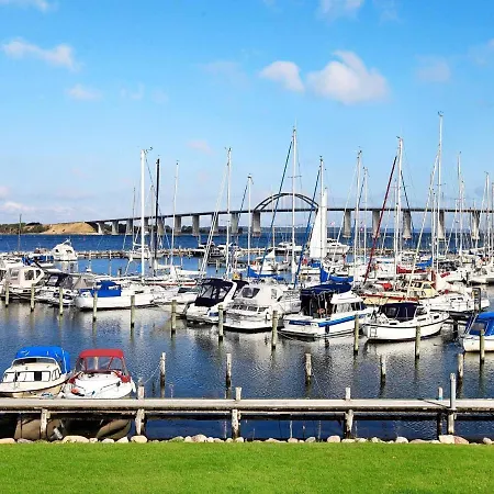 Daire 8 Person Holiday On A In Rudkøbing