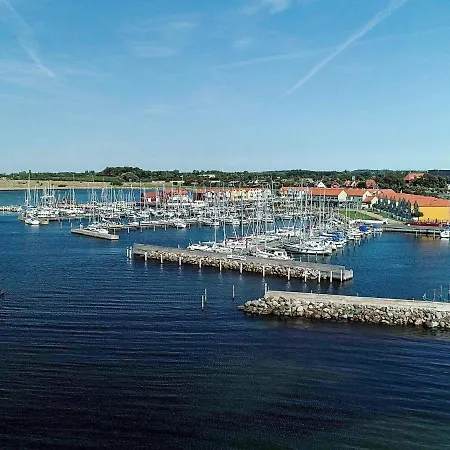 8 Person Holiday On A In Daire Rudkøbing